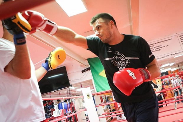 Valent Sinković sparirao Filipu Hrgoviću, slijedi uzvrat na Jarunu