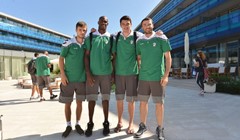 Pristižu sudionici zadarskog turnira, Darussafaka odradila prvi trening