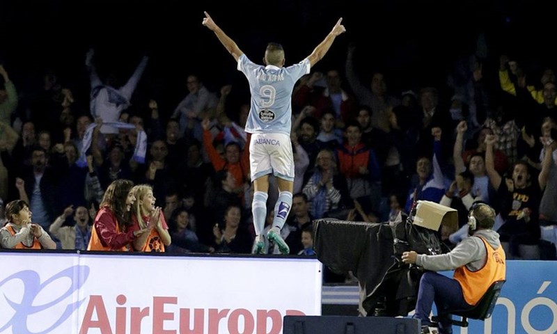 VIDEO: Iago Aspas srušio Granadu i vratio Celtu na peto mjesto