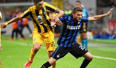 Nova pobjeda Intera, Carpi i Frosinone do boda protiv velikana