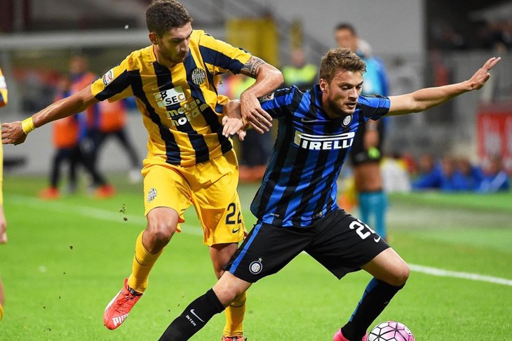 Nova pobjeda Intera, Carpi i Frosinone do boda protiv velikana