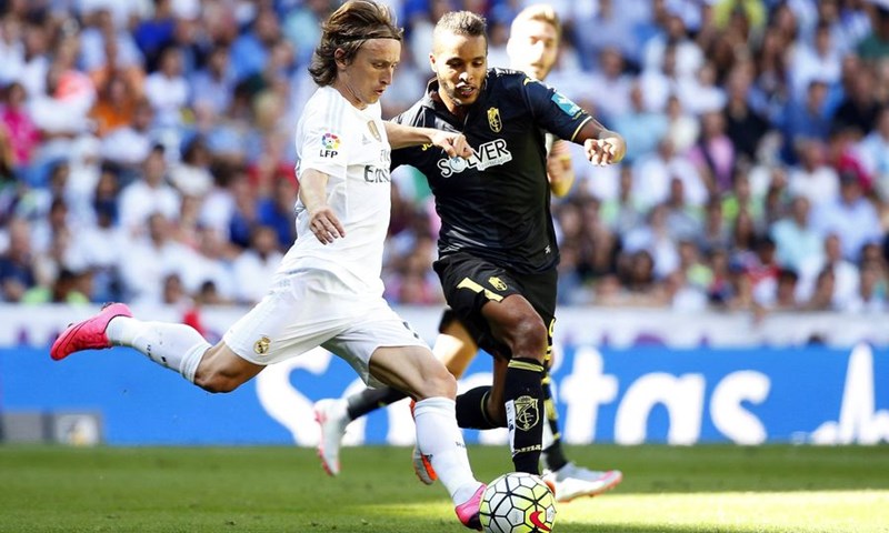 Modrić: "Mateo je odigrao vrlo dobro, bio je jako sretan i umoran"