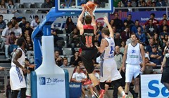 Zadar uvjerljivo poražen od Olympiakosa, Fenerbahče krenuo pobjedom