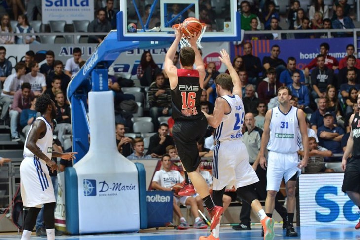 Zadar uvjerljivo poražen od Olympiakosa, Fenerbahče krenuo pobjedom