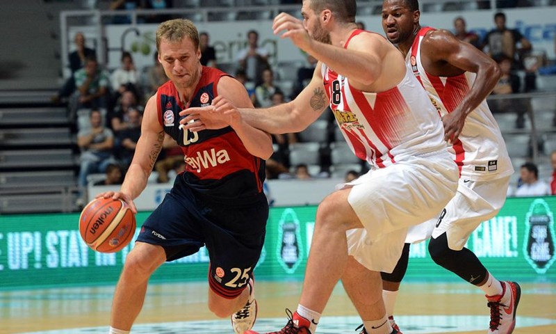 Darussafaka i Bayern uspješni drugog dana Zadar Dogus Basketball Tournamenta