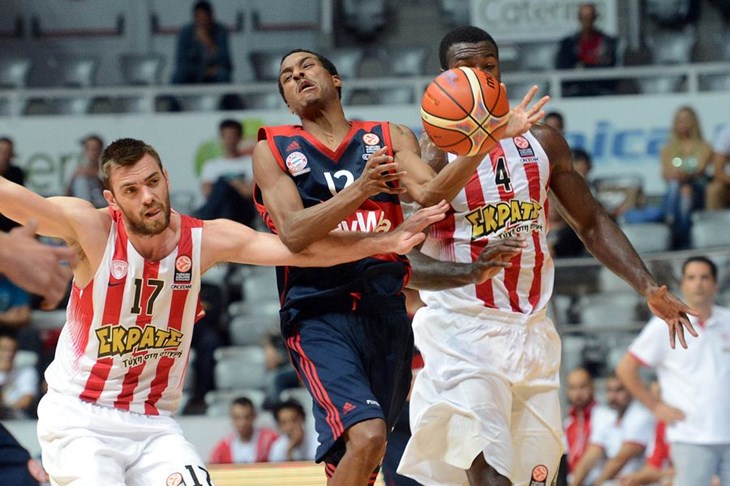 Olympiakos odradio posao protiv Arisa i izborio finale protiv Panathinaikosa