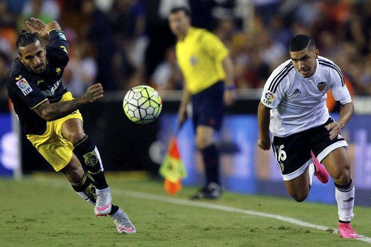 Video: Valencia minimalnom pobjedom protiv Granade otvorila šesto kolo španjolskog prvenstva