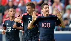 Bayern na pogon Lewandowskog nastavio stopostotan učinak, Mönchengladbachu druga pobjeda u nizu
