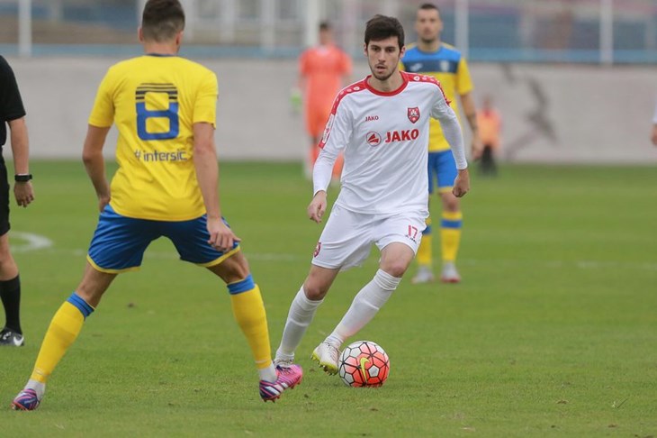 Zagreb i Inter odigrali sadržajnu utakmicu bez golova i s tri crvena kartona