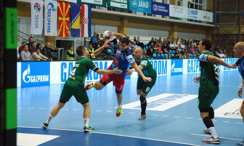 Nexe uvjerljiv kod kuće protiv banjalučkog Borca