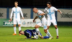 Slaven Belupo i Rijeka nakon Kantride podijelili bodove i na Gradskom stadionu