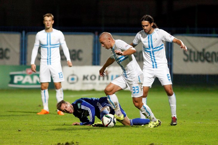 Slaven Belupo i Rijeka nakon Kantride podijelili bodove i na Gradskom stadionu