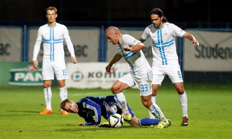 Slaven Belupo i Rijeka nakon Kantride podijelili bodove i na Gradskom stadionu