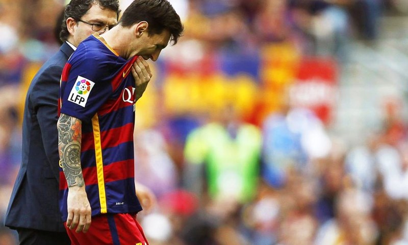Barcelona potvrdila: Leo Messi pauzira sedam-osam tjedana