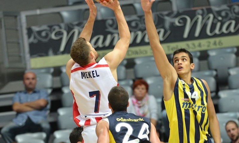 Crvena zvezda slavila u Valjevu i oporavila se od katastrofe u Madridu