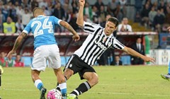 Napoli pobjedom produljio krizu Juventusa u talijanskom prvenstvu