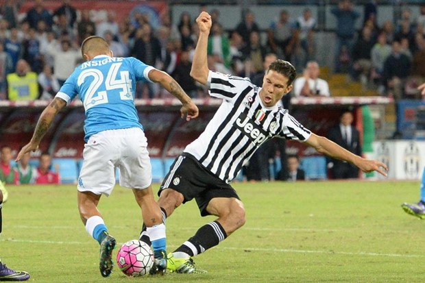 Napoli pobjedom produljio krizu Juventusa u talijanskom prvenstvu
