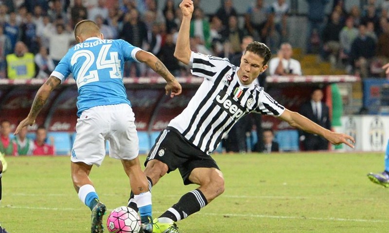 Napoli pobjedom produljio krizu Juventusa u talijanskom prvenstvu