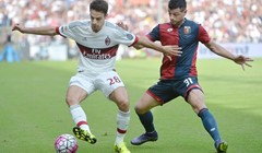Video: Genoa s igračem više stigla do minimalne pobjede protiv Milana