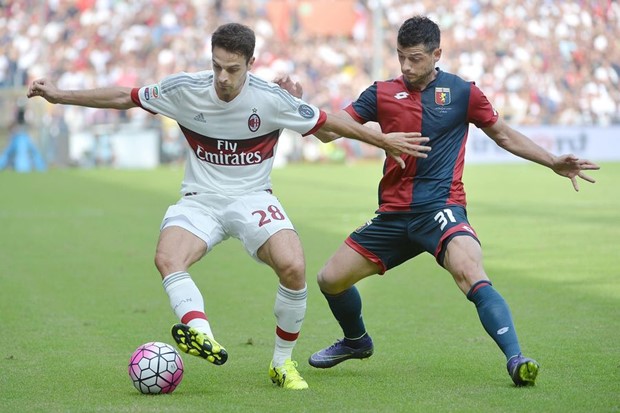 Video: Genoa s igračem više stigla do minimalne pobjede protiv Milana