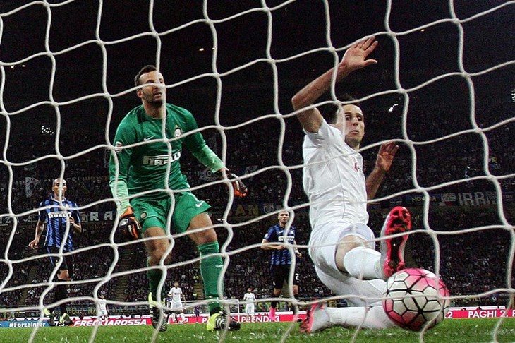 VIDEO: Kalinić nastavio golgeterski niz i na gostovanju kod Sampdorije