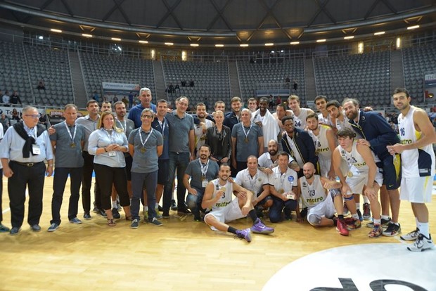 Fenerbahče obranio naslov pobjednika zadarskog turnira