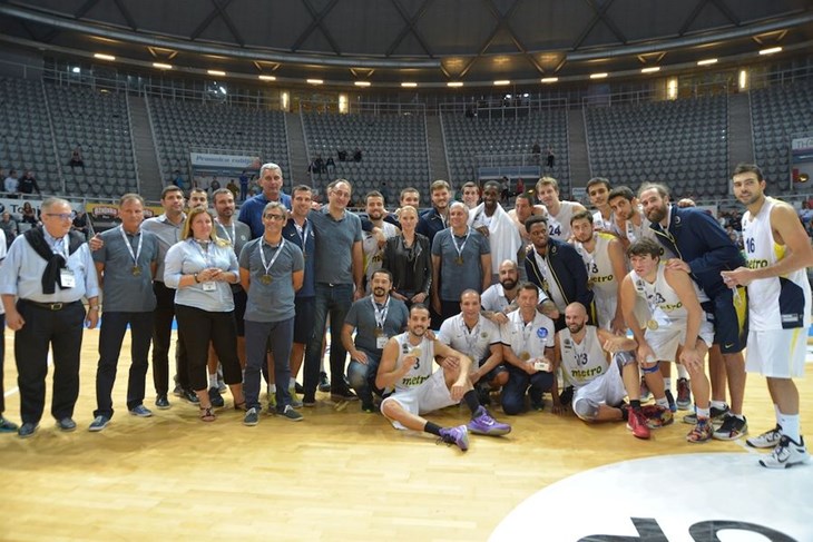 Fenerbahče obranio naslov pobjednika zadarskog turnira