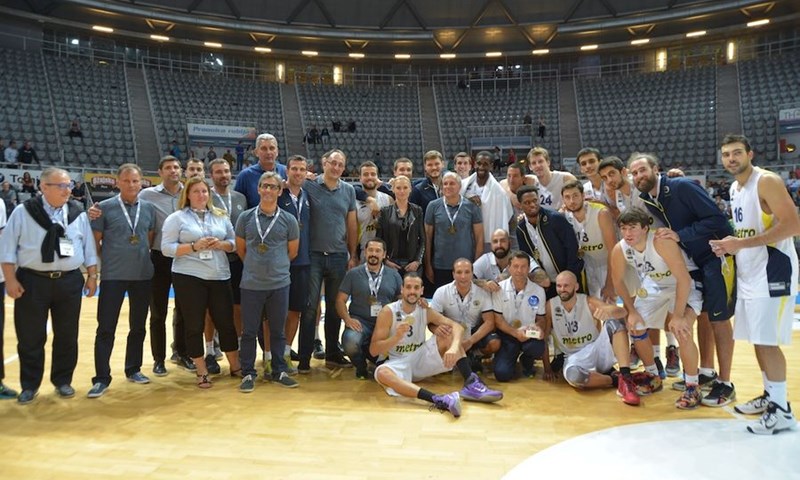 Fenerbahče obranio naslov pobjednika zadarskog turnira