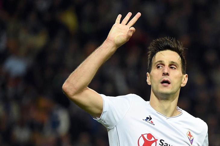 Kalinićev pogodak nije pomogao Fiorentini na gostovanju u Napulju