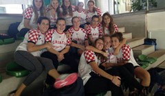 Hrvatske vaterpolistice putuju na Europsko prvenstvo zadovoljne odrađenim pripremama