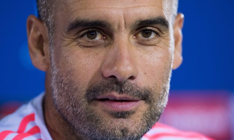 Pep Guardiola: "45 utakmica bez poraza dovoljno govore o kvaliteti Dinama"
