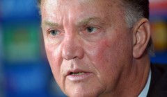 Louis van Gaal: "Glupa reakcija Martiala, ali opraštam mu, iskupio se pogotkom"