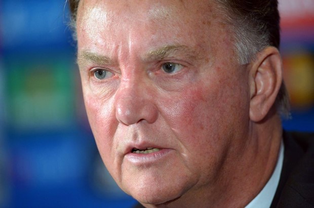 Louis van Gaal: "Glupa reakcija Martiala, ali opraštam mu, iskupio se pogotkom"