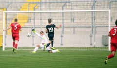 Dinamovi juniori porazom od Lyona ostali bez šanse za prolaz