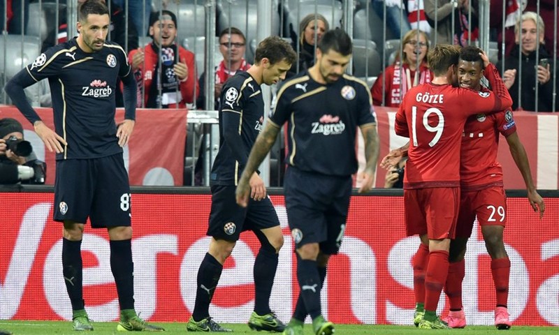 Kronologija: Robert Lewandowski u tri minute slomio otpor Modrih
