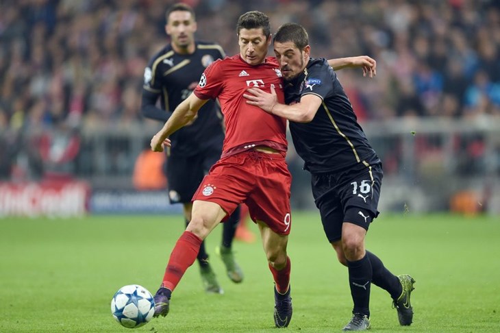 VIDEO: Srbija izborila SP, Ademi se vratio pogotkom