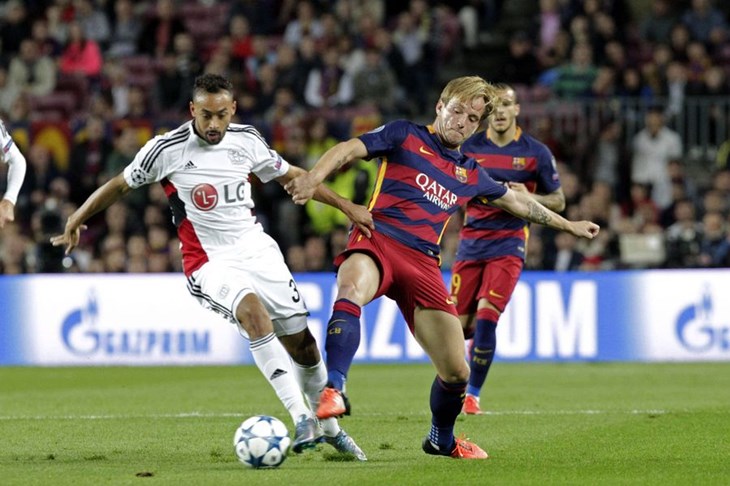 Neymar dao glas Rakitiću, svi finalisti poklonili glasove svojim suigračima