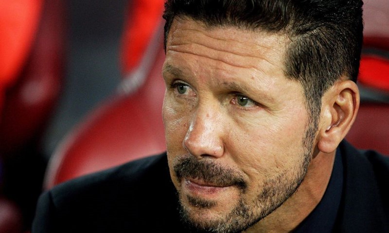 Simeone: "Izmjene su nam donijele nadmoć u sredini terena, a Gameirova brzina prelomila je dvoboj"
