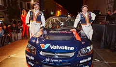 38 posada startalo na 42. Croatia rallyu
