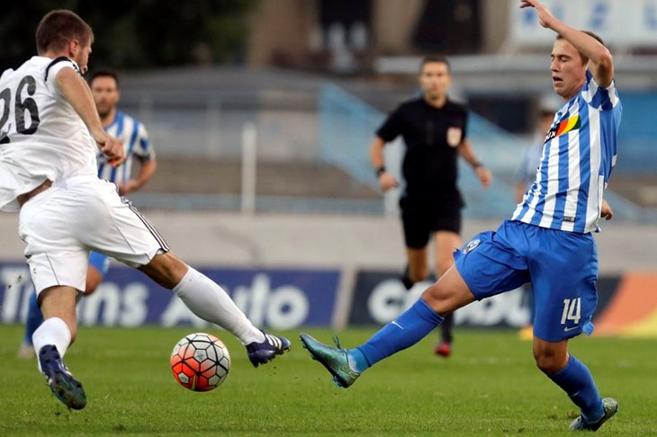 Slaven Belupo golom Ejupija u završnici do boda u gostima kod Lokomotive