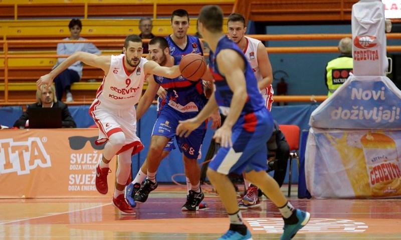 Cedevita krenula pobjedom protiv Igokee, presudilo dobro prvo poluvrijeme
