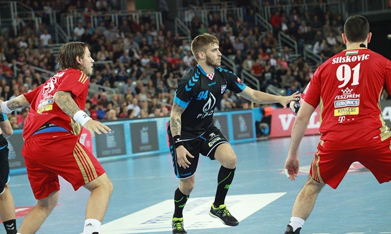 PPD Zagreb u posljednjim minutama ispustio pobjedu nad Veszpremom