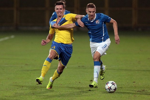 Inter i Dinamo podijelili po bod u odličnoj utakmici u Zaprešiću