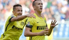 Ivan Perišić postigao prvijenac u dresu Intera, Roma slavila u gostima kod Palerma