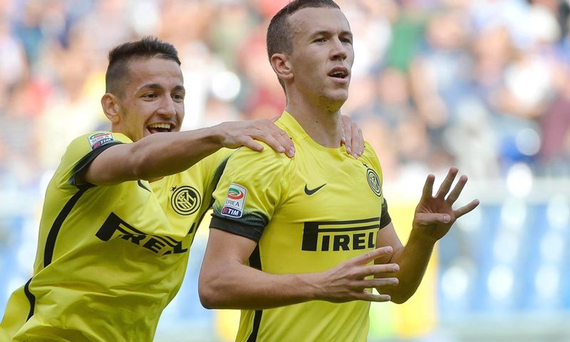 Ivan Perišić postigao prvijenac u dresu Intera, Roma slavila u gostima kod Palerma