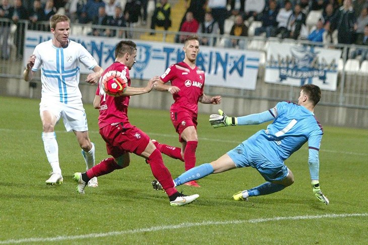 Rijeka stigla do visoke pobjede protiv Zagreba i približila se Dinamu na dva boda