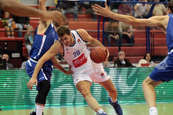 Mulaomerovićev uspješan debi, Ciboni derbi protiv Zadra