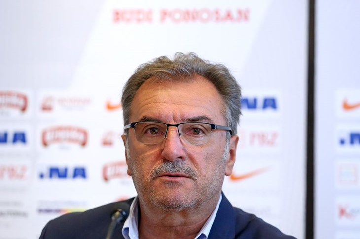 Čačić: "Ovo je prilika generacije, igrači su svjesni toga"