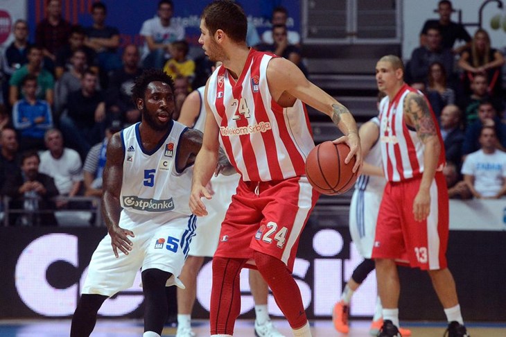 Crvena zvezda u tvrdoj utakmici odnijela pobjedu s Višnjika