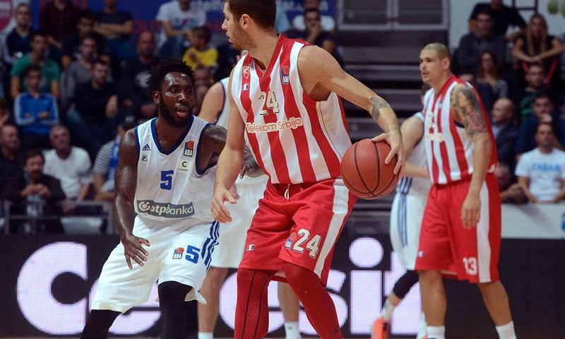 Crvena zvezda u tvrdoj utakmici odnijela pobjedu s Višnjika